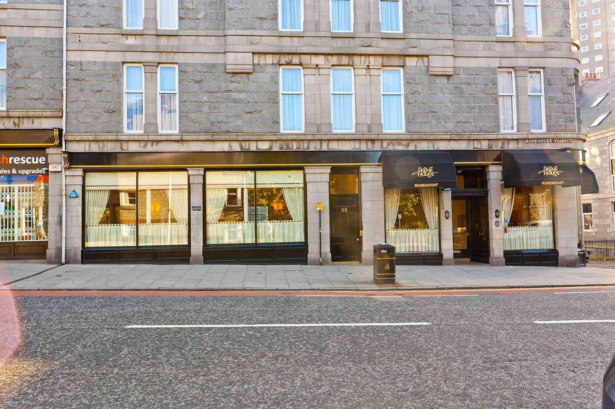 Skene House - Rosemount Aberdeen